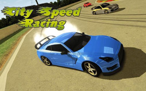 game pic for City speed racing